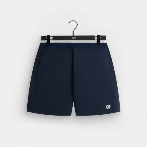 Шорты Kith for Wilson Travel Short Black
