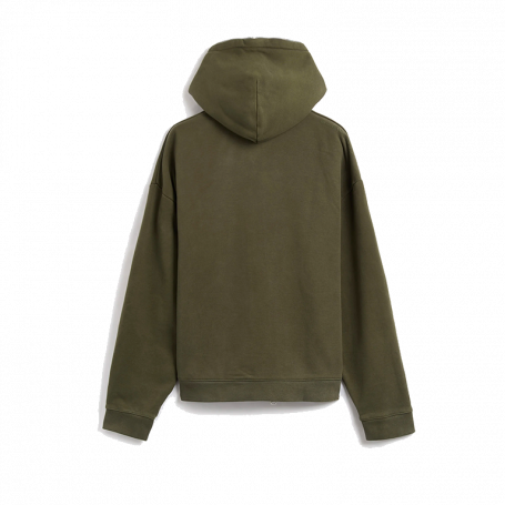 Зип-худи Jordan x Travis Scott Full-Zip Hoodie Cargo Khaki