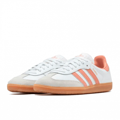 Adidas Samba OG White Wonder Clay Gum (W)