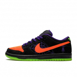 Nike SB Dunk Low Night of Mischief Halloween