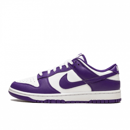 Nike Dunk Low Championship Court Purple