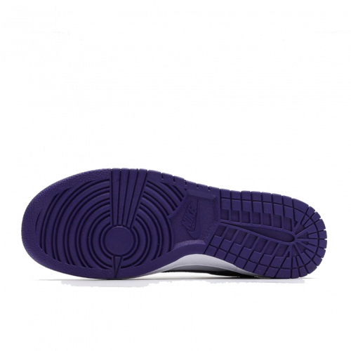 Nike Dunk Low Championship Court Purple