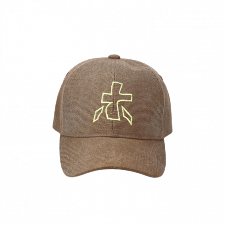 Premiata Ball 08 Cap Khaki
