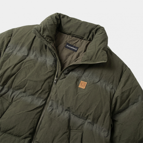 Куртка MasonPrince Cotton Jacket Khaki