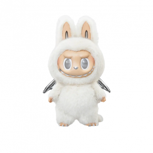 Игрушка Pop Mart Labubu The Monsters ZIMOMO Angel in Clouds Figure (58cm)