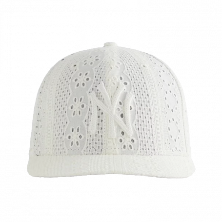 Kith Yankees Cotton Eyelet 59FIFTY Low Profile
