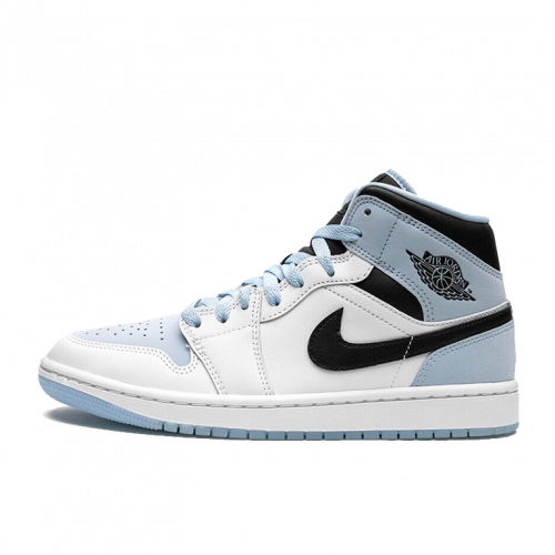 Air Jordan 1 Mid SE Ice Blue (2023)