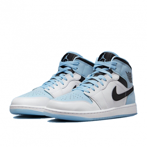 Air Jordan 1 Mid SE Ice Blue (2023)