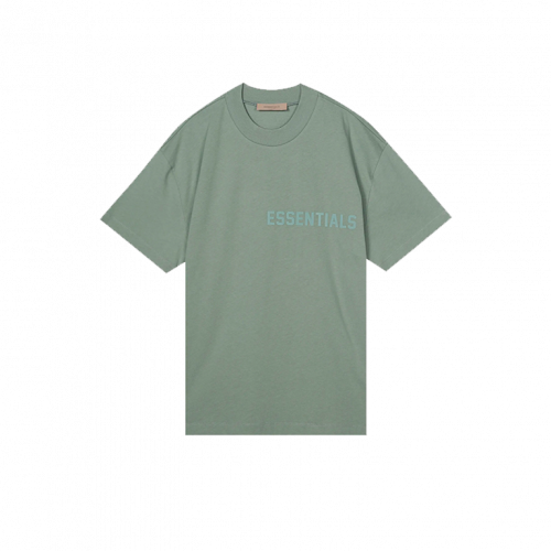 Fear of God Essentials Short-Sleeve Tee Sycamore