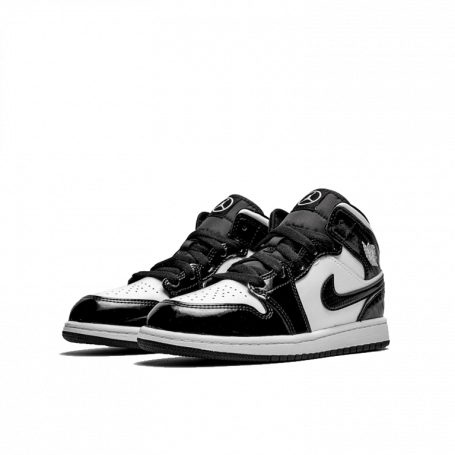 Air Jordan 1 Mid SE All-Star (2021) (PS) (Kids)