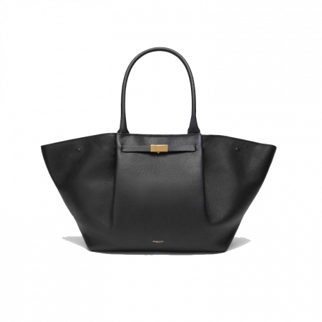 DeMellier The New York Small Grain Black