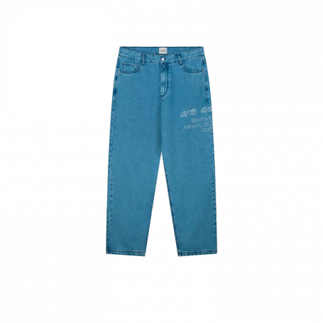 Джинсы Arte Antwerp Blooming Ideas Pants Blue