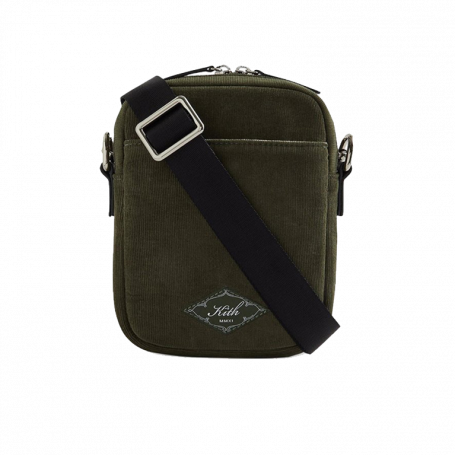 Kith Summer Cord Alcott Pouch Cypress