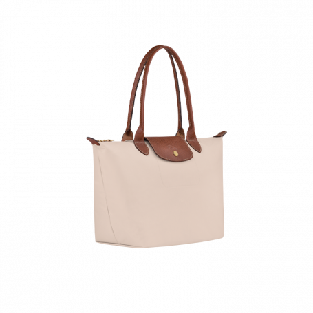 Longchamp Le Pliage Original M Tote Bag Paper-Canvas
