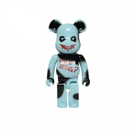 Bearbrick Joker Why So Serious 1000%