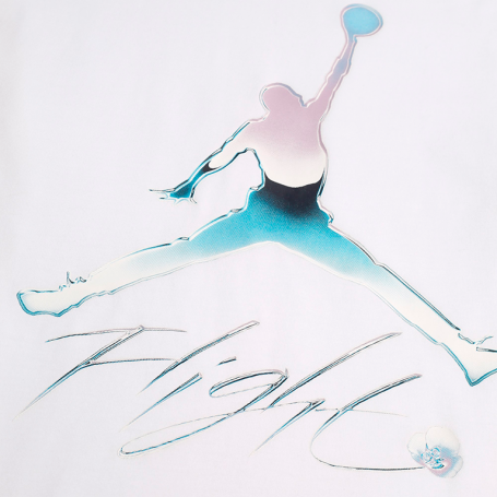 Футболка Jordan Graphic T-Shirt White