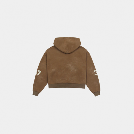 Худи Trendt Vision TRV System Hoodie Faded Wash