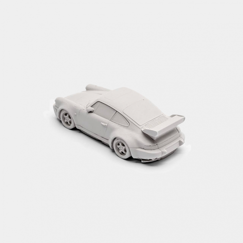 Гипсовая фигурка KicksTown x Nikita Trik Porsche 911