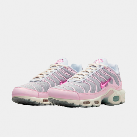 Кроссовки Nike Air Max Plus Paw Print Pink Foam (W)
