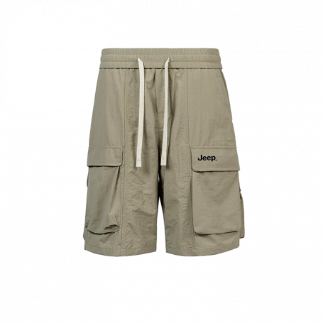 Jeep Shorts Beige
