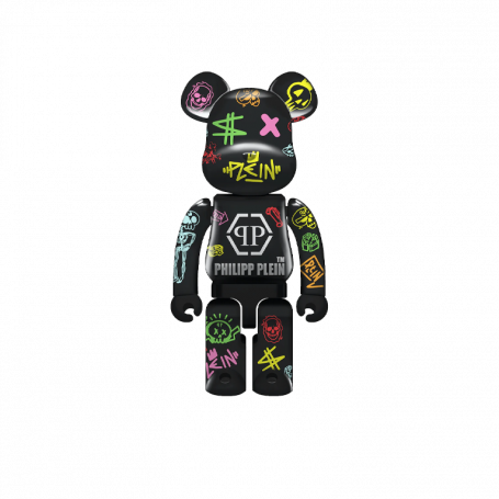 Bearbrick Macau 2020 Philipp Plein 1000%