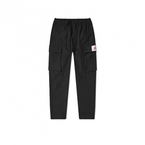 Jordan Flight Pants (Asia Sizing) Black