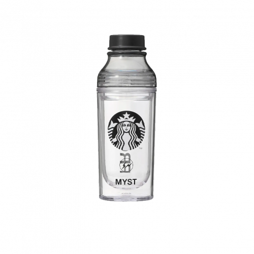 Fragment design x STARBUCKS Double Wall Sunny Bottle