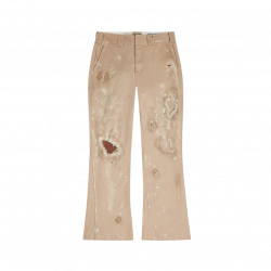 Штаны Gallery Dept Rico Chino Flare Khaki