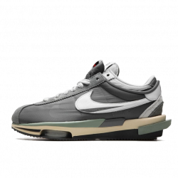 Nike Zoom Cortez SP sacai Iron Grey