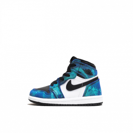 Air Jordan 1 Retro High Tie Dye (TD) (Kids)