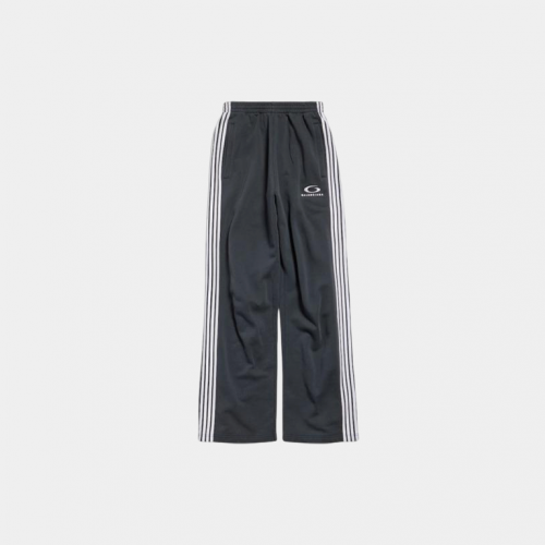 Штаны Balenciaga Loop Sports Icon Baggy Navy