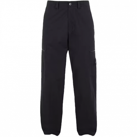 Карго Stone Island Ghost Regular Cargo Pants Black