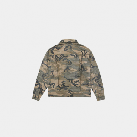 Куртка Trendt Vision Camo Jacket Reptile