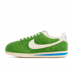 Nike Cortez Vintage Chlorophyll Suede (W)