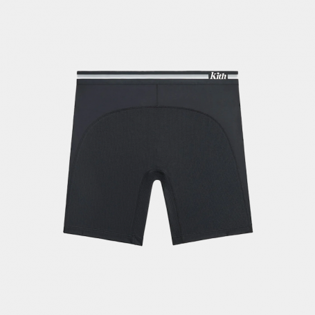 Боксеры Kith for Wilson Meridian Compression Short Black