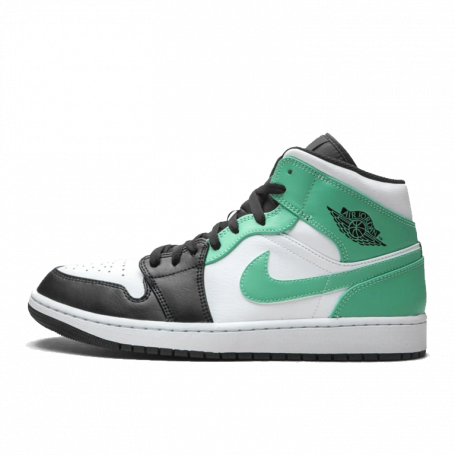 Air Jordan 1 Mid Tropical Twist Igloo