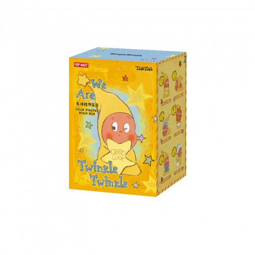 Фигурка Pop Mart We are Twinkle Series Plush Pendant Single Blind Box
