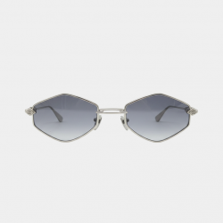 Очки Chrome Hearts Bio Glasses Silver