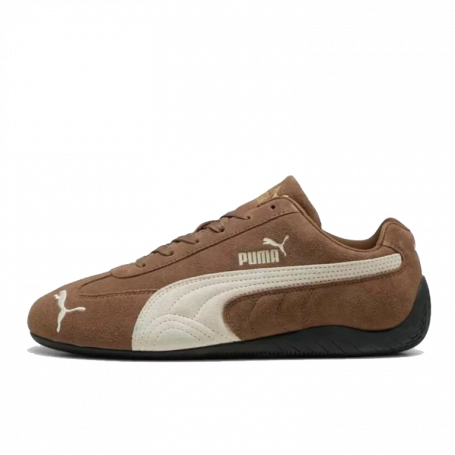 Кроссовки Puma Speedcat OG Haute Coffee Frosted Ivory