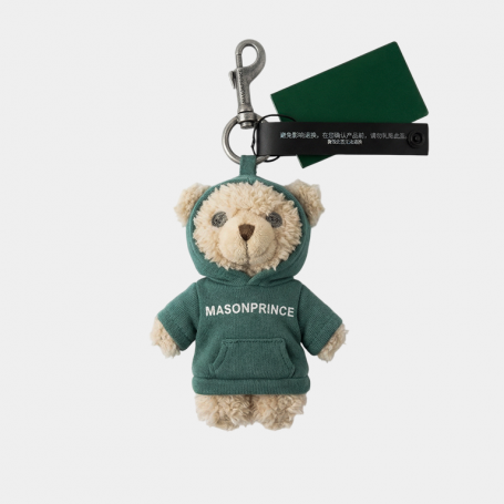 Брелок MasonPrince MP Bear-GZ Green