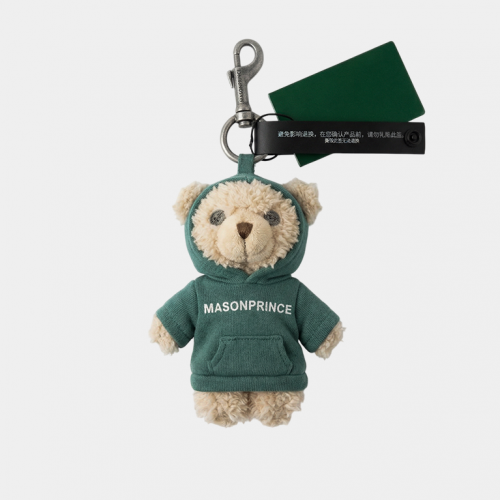 Брелок MasonPrince MP Bear-GZ Green