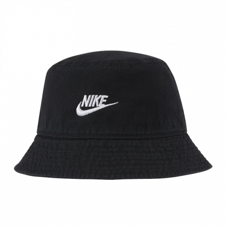 Nike Sportswear Bucket Hat Black/White