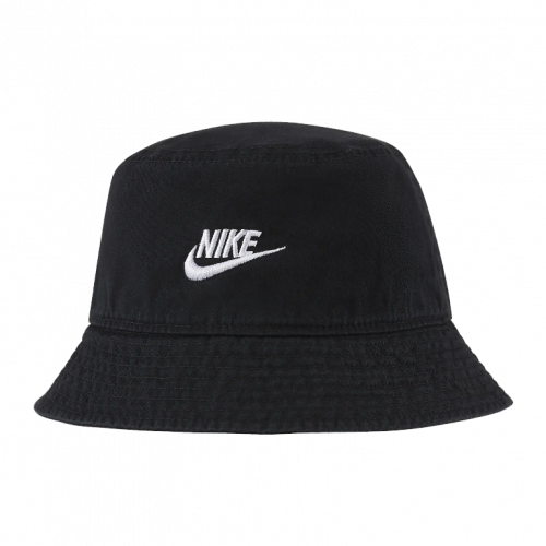 Nike Sportswear Bucket Hat Black/White