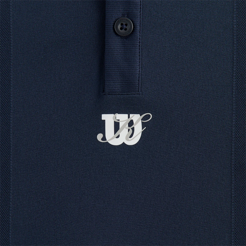 Футболка поло Kith for Wilson Renshaw Court Polo Nocturnal