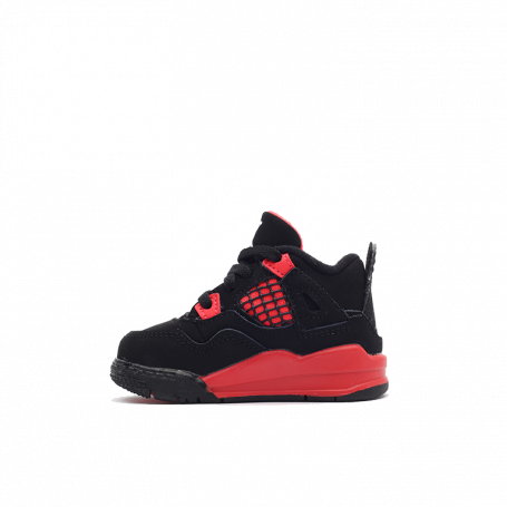 Air Jordan 4 Retro Red Thunder (TD) (Kids)