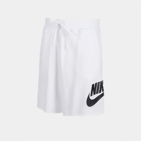 Шорты Nike Club Alumni Short White
