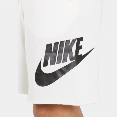 Шорты Nike Club Alumni Short White