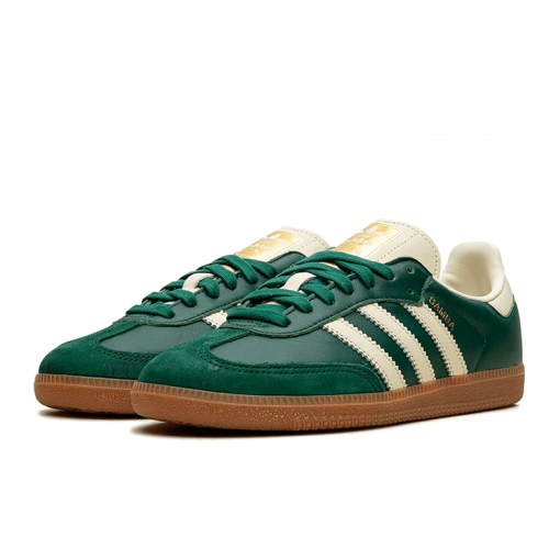 Adidas Samba OG Collegiate Green (W)