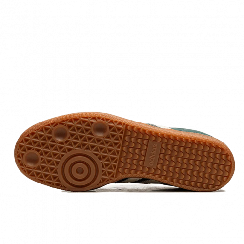 Adidas Samba OG Collegiate Green (W)