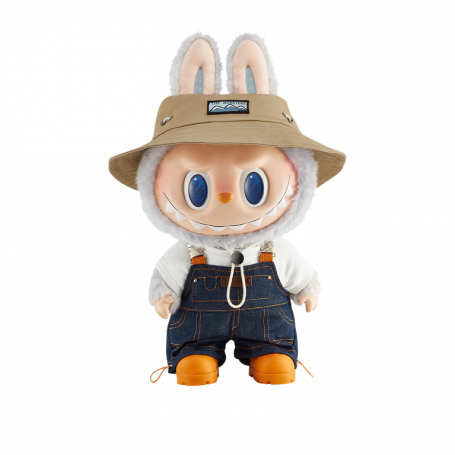 Игрушка Pop Mart Labubu The Monsters Fall In Wild Vinyl Plush Doll